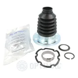 Faltenbalgsatz, Antriebswelle Vorderachse links Vorderachse rechts getriebeseitig OPTIMAL CVB-10572TPE