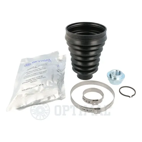 Faltenbalgsatz, Antriebswelle OPTIMAL CVB-10573TPE Bild Faltenbalgsatz, Antriebswelle OPTIMAL CVB-10573TPE