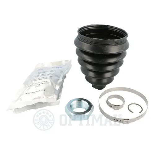 Faltenbalgsatz, Antriebswelle OPTIMAL CVB-10576TPE Bild Faltenbalgsatz, Antriebswelle OPTIMAL CVB-10576TPE