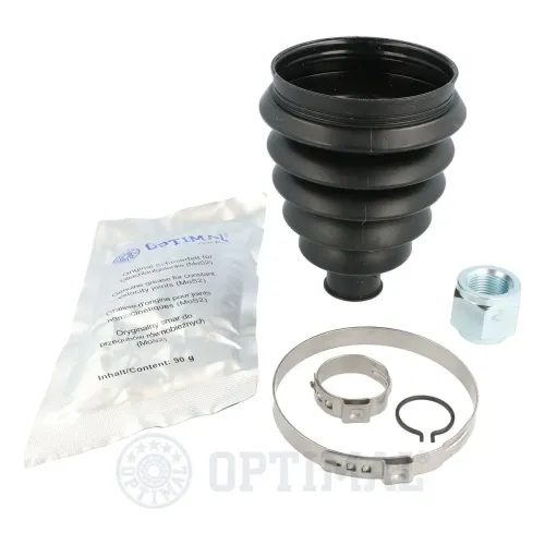 Faltenbalgsatz, Antriebswelle OPTIMAL CVB-10577TPE Bild Faltenbalgsatz, Antriebswelle OPTIMAL CVB-10577TPE