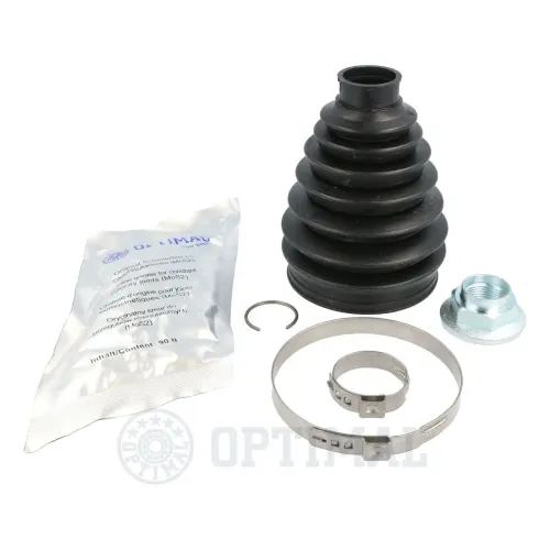 Faltenbalgsatz, Antriebswelle OPTIMAL CVB-10582TPE Bild Faltenbalgsatz, Antriebswelle OPTIMAL CVB-10582TPE