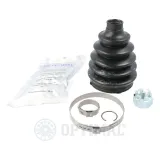 Faltenbalgsatz, Antriebswelle OPTIMAL CVB-10584TPE