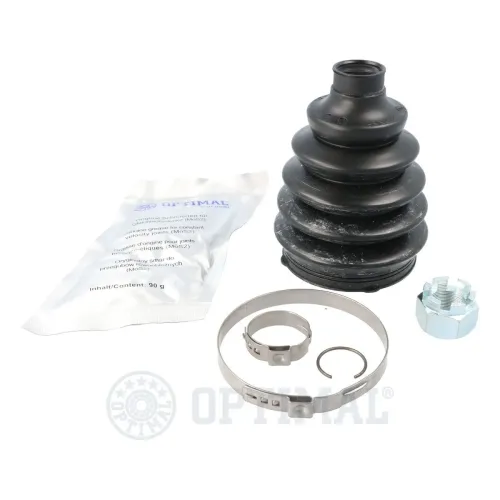 Faltenbalgsatz, Antriebswelle OPTIMAL CVB-10584TPE Bild Faltenbalgsatz, Antriebswelle OPTIMAL CVB-10584TPE