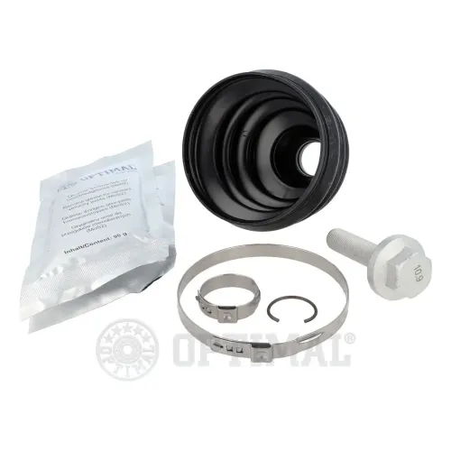 Faltenbalgsatz, Antriebswelle OPTIMAL CVB-10589TPE Bild Faltenbalgsatz, Antriebswelle OPTIMAL CVB-10589TPE