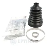 Faltenbalgsatz, Antriebswelle OPTIMAL CVB-10594TPE