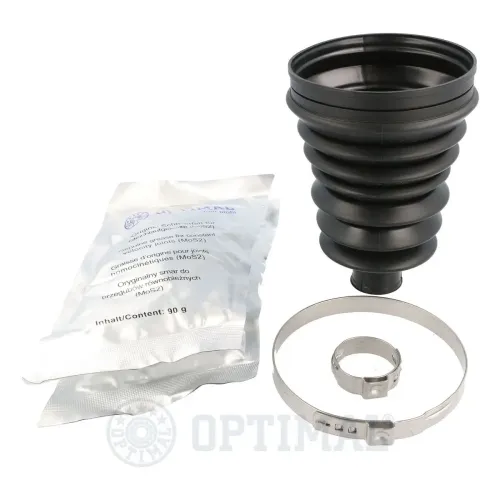 Faltenbalgsatz, Antriebswelle OPTIMAL CVB-10594TPE Bild Faltenbalgsatz, Antriebswelle OPTIMAL CVB-10594TPE