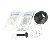 Faltenbalgsatz, Antriebswelle Vorderachse links Vorderachse rechts radseitig OPTIMAL CVB-10608TPE