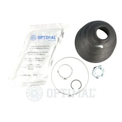 Faltenbalgsatz, Antriebswelle OPTIMAL CVB-10616TPE Bild Faltenbalgsatz, Antriebswelle OPTIMAL CVB-10616TPE