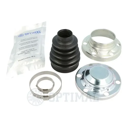 Faltenbalgsatz, Antriebswelle OPTIMAL CVB-10620TPE Bild Faltenbalgsatz, Antriebswelle OPTIMAL CVB-10620TPE