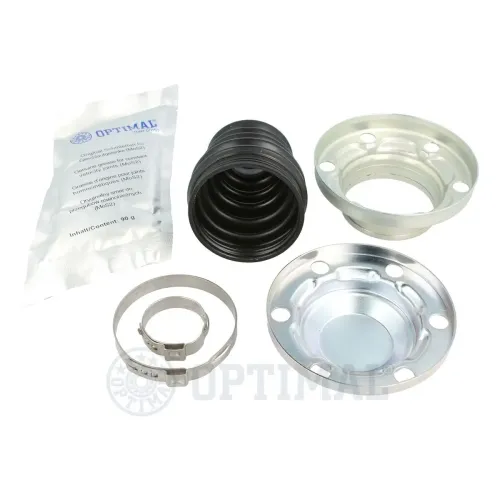 Faltenbalgsatz, Antriebswelle OPTIMAL CVB-10620TPE Bild Faltenbalgsatz, Antriebswelle OPTIMAL CVB-10620TPE