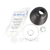 Faltenbalgsatz, Antriebswelle OPTIMAL CVB-10631TPE