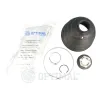 Faltenbalgsatz, Antriebswelle OPTIMAL CVB-10632TPE Bild Faltenbalgsatz, Antriebswelle OPTIMAL CVB-10632TPE