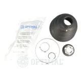 Faltenbalgsatz, Antriebswelle OPTIMAL CVB-10632TPE