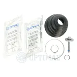 Faltenbalgsatz, Antriebswelle Vorderachse links radseitig OPTIMAL CVB-10637TPE