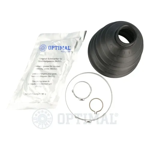 Faltenbalgsatz, Antriebswelle OPTIMAL CVB-10639TPE Bild Faltenbalgsatz, Antriebswelle OPTIMAL CVB-10639TPE