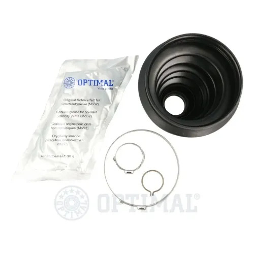 Faltenbalgsatz, Antriebswelle OPTIMAL CVB-10639TPE Bild Faltenbalgsatz, Antriebswelle OPTIMAL CVB-10639TPE