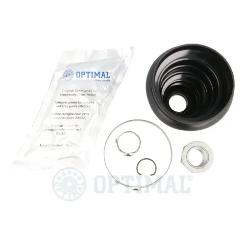 Faltenbalgsatz, Antriebswelle OPTIMAL CVB-10641TPE Bild Faltenbalgsatz, Antriebswelle OPTIMAL CVB-10641TPE