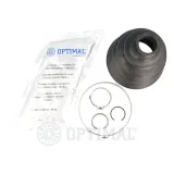Faltenbalgsatz, Antriebswelle OPTIMAL CVB-10648TPE