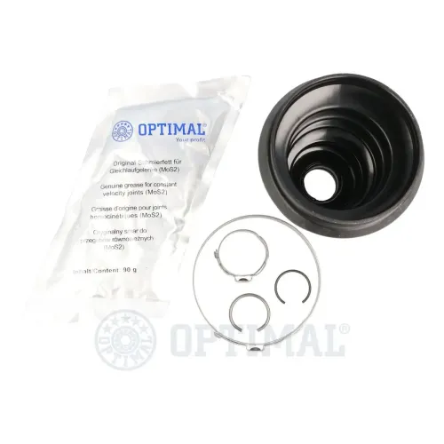 Faltenbalgsatz, Antriebswelle OPTIMAL CVB-10648TPE Bild Faltenbalgsatz, Antriebswelle OPTIMAL CVB-10648TPE