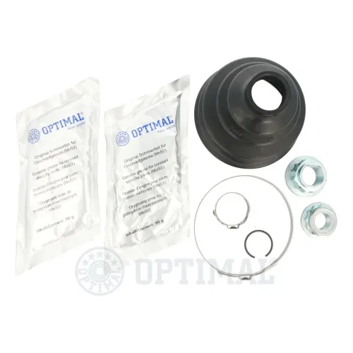 Faltenbalgsatz, Antriebswelle OPTIMAL CVB-10649TPE Bild Faltenbalgsatz, Antriebswelle OPTIMAL CVB-10649TPE