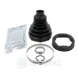 Faltenbalgsatz, Antriebswelle OPTIMAL CVB-10655TPE