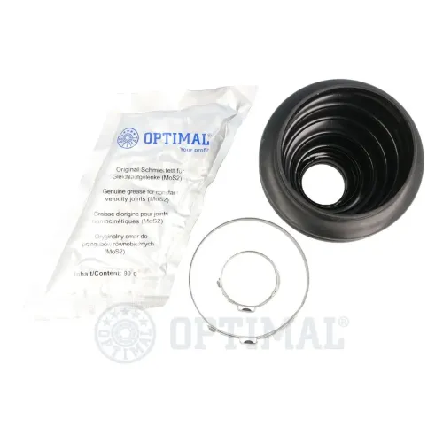 Faltenbalgsatz, Antriebswelle OPTIMAL CVB-10659TPE Bild Faltenbalgsatz, Antriebswelle OPTIMAL CVB-10659TPE