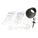 Faltenbalgsatz, Antriebswelle OPTIMAL CVB-10660TPE