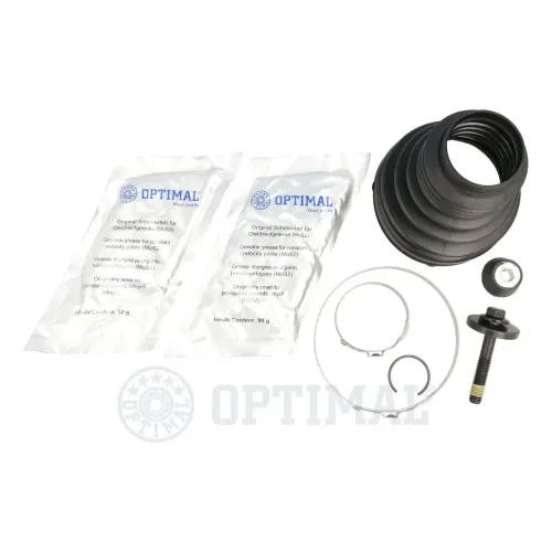 Faltenbalgsatz, Antriebswelle OPTIMAL CVB-10660TPE Bild Faltenbalgsatz, Antriebswelle OPTIMAL CVB-10660TPE