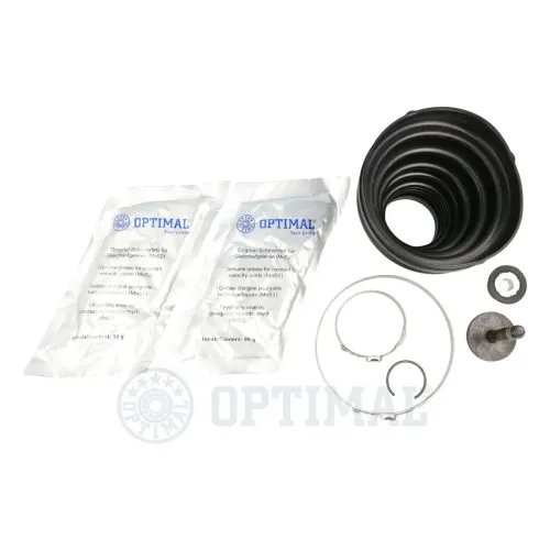 Faltenbalgsatz, Antriebswelle OPTIMAL CVB-10660TPE Bild Faltenbalgsatz, Antriebswelle OPTIMAL CVB-10660TPE