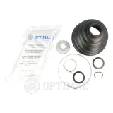 Faltenbalgsatz, Antriebswelle radseitig OPTIMAL CVB-10661TPE