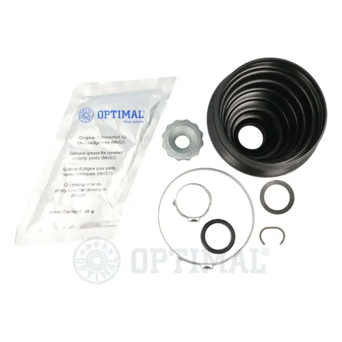 Faltenbalgsatz, Antriebswelle radseitig OPTIMAL CVB-10661TPE Bild Faltenbalgsatz, Antriebswelle radseitig OPTIMAL CVB-10661TPE