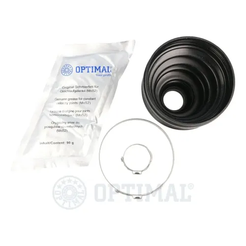 Faltenbalgsatz, Antriebswelle OPTIMAL CVB-10677TPE Bild Faltenbalgsatz, Antriebswelle OPTIMAL CVB-10677TPE