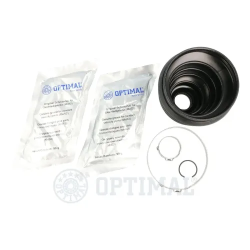 Faltenbalgsatz, Antriebswelle OPTIMAL CVB-10681TPE Bild Faltenbalgsatz, Antriebswelle OPTIMAL CVB-10681TPE