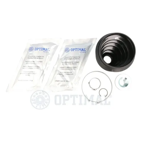 Faltenbalgsatz, Antriebswelle OPTIMAL CVB-10689TPE Bild Faltenbalgsatz, Antriebswelle OPTIMAL CVB-10689TPE