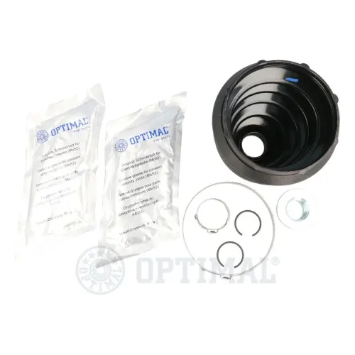 Faltenbalgsatz, Antriebswelle OPTIMAL CVB-10709TPE Bild Faltenbalgsatz, Antriebswelle OPTIMAL CVB-10709TPE