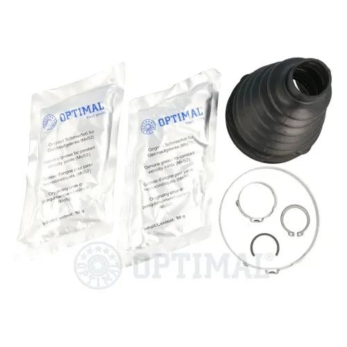 Faltenbalgsatz, Antriebswelle OPTIMAL CVB-10712TPE Bild Faltenbalgsatz, Antriebswelle OPTIMAL CVB-10712TPE