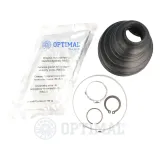 Faltenbalgsatz, Antriebswelle OPTIMAL CVB-10719TPE
