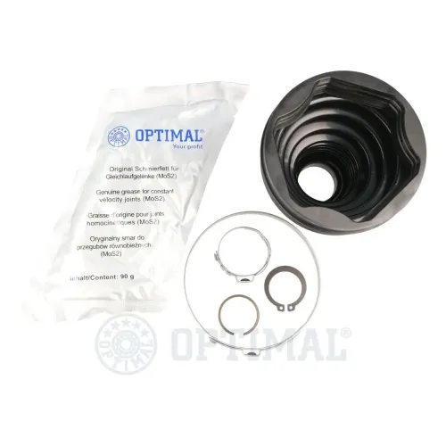 Faltenbalgsatz, Antriebswelle OPTIMAL CVB-10719TPE Bild Faltenbalgsatz, Antriebswelle OPTIMAL CVB-10719TPE