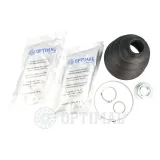 Faltenbalgsatz, Antriebswelle Vorderachse links Vorderachse rechts radseitig OPTIMAL CVB-10726TPE