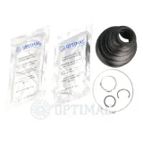 Faltenbalgsatz, Antriebswelle OPTIMAL CVB-10728TPE