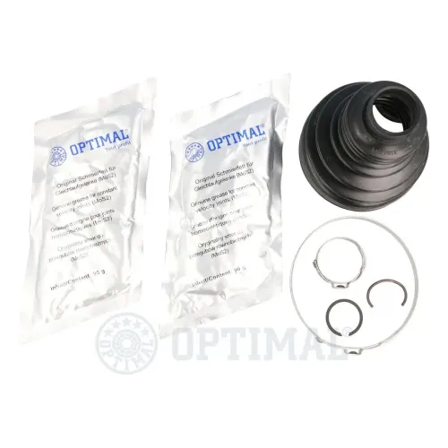 Faltenbalgsatz, Antriebswelle OPTIMAL CVB-10728TPE Bild Faltenbalgsatz, Antriebswelle OPTIMAL CVB-10728TPE