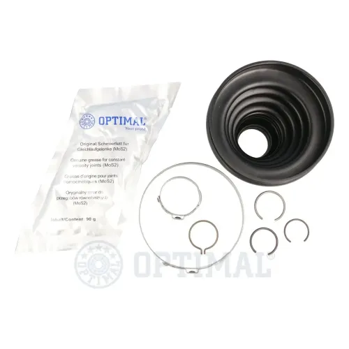 Faltenbalgsatz, Antriebswelle OPTIMAL CVB-10746TPE Bild Faltenbalgsatz, Antriebswelle OPTIMAL CVB-10746TPE