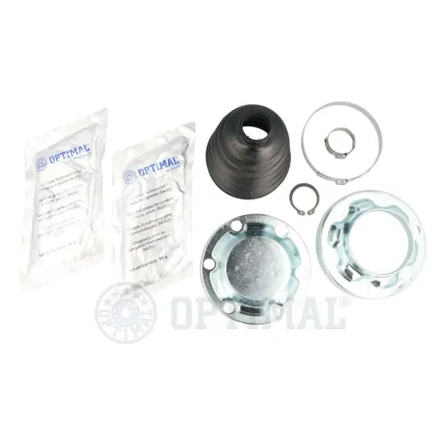 Faltenbalgsatz, Antriebswelle OPTIMAL CVB-10749TPE Bild Faltenbalgsatz, Antriebswelle OPTIMAL CVB-10749TPE