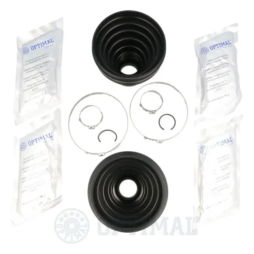 Faltenbalgsatz, Antriebswelle OPTIMAL CVB-10752TPE Bild Faltenbalgsatz, Antriebswelle OPTIMAL CVB-10752TPE