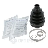 Faltenbalgsatz, Antriebswelle OPTIMAL CVB-10755TPE