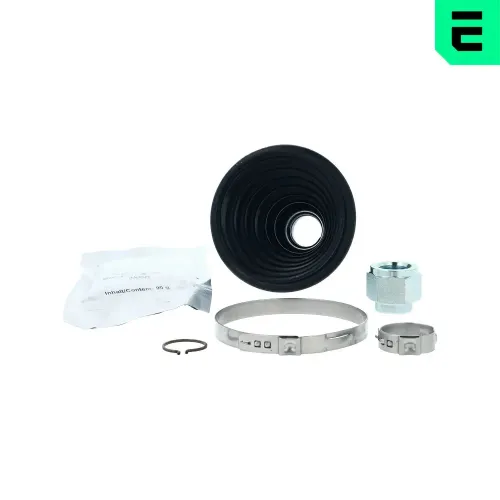 Faltenbalgsatz, Antriebswelle Vorderachse links Vorderachse rechts radseitig OPTIMAL CVB-10767TPE Bild Faltenbalgsatz, Antriebswelle Vorderachse links Vorderachse rechts radseitig OPTIMAL CVB-10767TPE