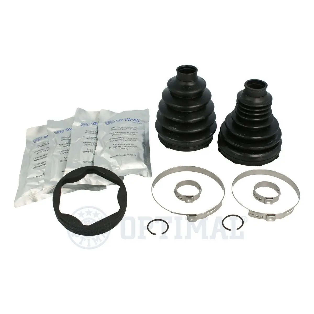Faltenbalgsatz, Antriebswelle OPTIMAL CVB-10776TPE