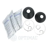Faltenbalgsatz, Antriebswelle OPTIMAL CVB-10777SET