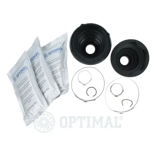 Faltenbalgsatz, Antriebswelle OPTIMAL CVB-10777SET Bild Faltenbalgsatz, Antriebswelle OPTIMAL CVB-10777SET