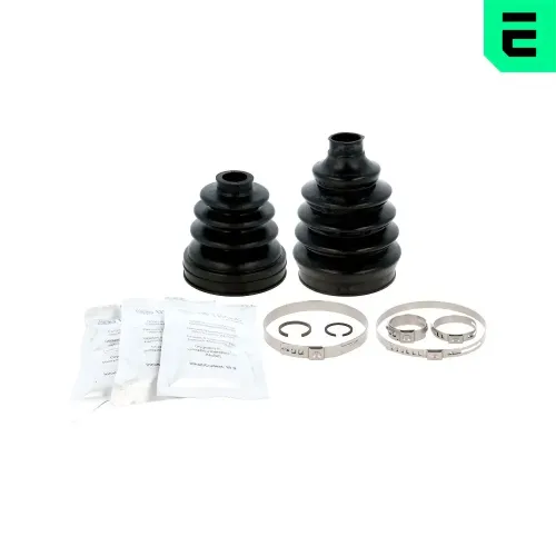 Faltenbalgsatz, Antriebswelle Hinterachse links Hinterachse rechts radseitig OPTIMAL CVB-10782SET Bild Faltenbalgsatz, Antriebswelle Hinterachse links Hinterachse rechts radseitig OPTIMAL CVB-10782SET